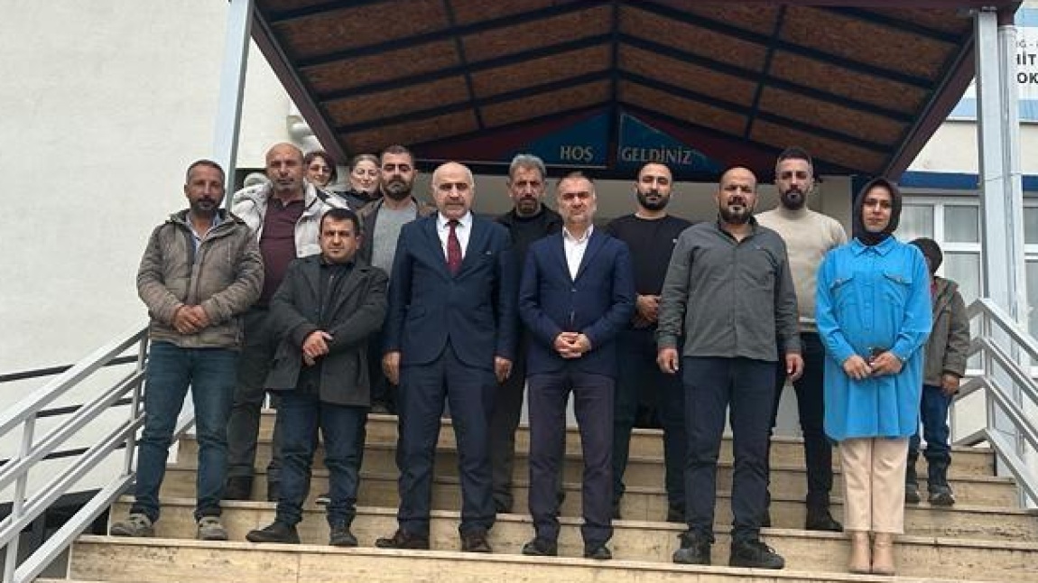 OKUL AİLE BİRLİĞİ DENETLEME KURULU RAPORU 